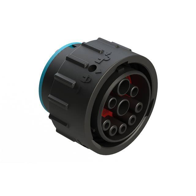 AHDP06-24-91SR-P064 Amphenol Sine Systems Corp  Alloggiamenti per connettori circolari